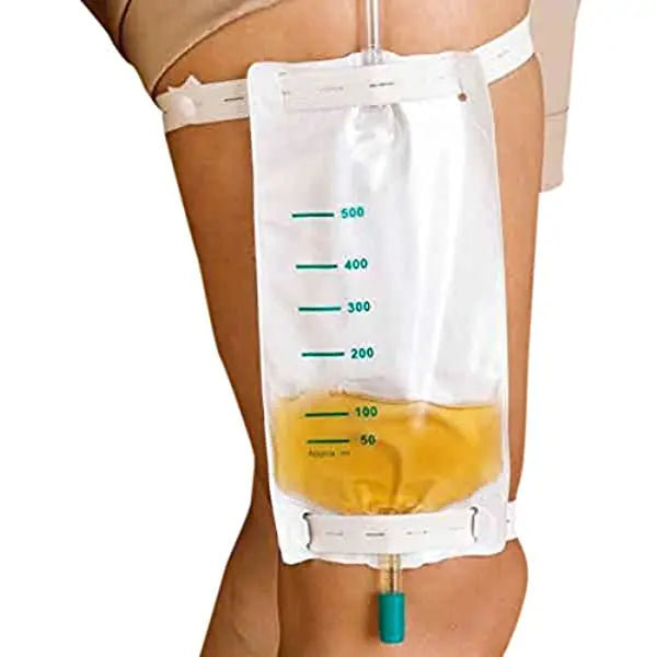 Pr/2 Drainage Bag Straps - Home Health Store Inc
