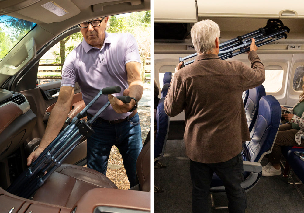 Stander Wonder Walker Plus