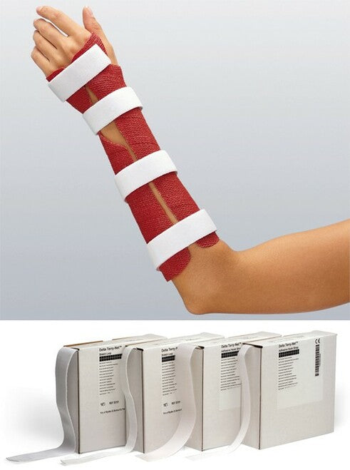 Delta-Dry Water Resistant Stockinette 12.5cm X 10m - Box Of 1 - Home Health Store Inc