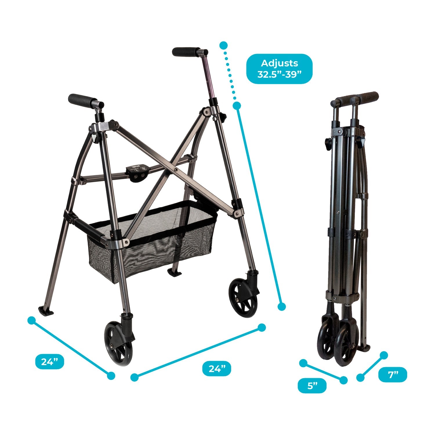 Stander Wonder Walker Plus