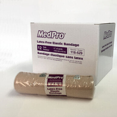 MedPro Elastic Bandages - 12/box