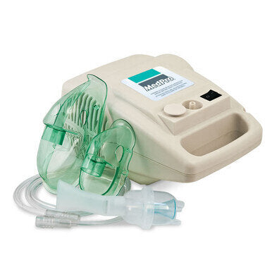 MedPro Compressor Nebulizer