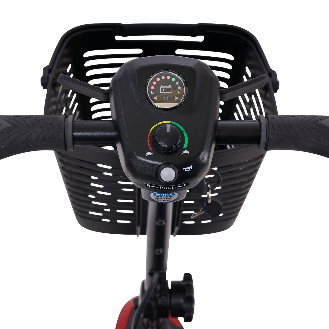 Buzzaround LT 3-Wheel