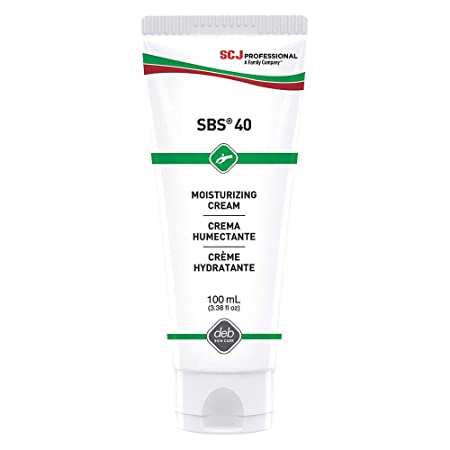 Cream Sbs40 Moisturizing, 100ml Tube - Ea/1 - Home Health Store Inc