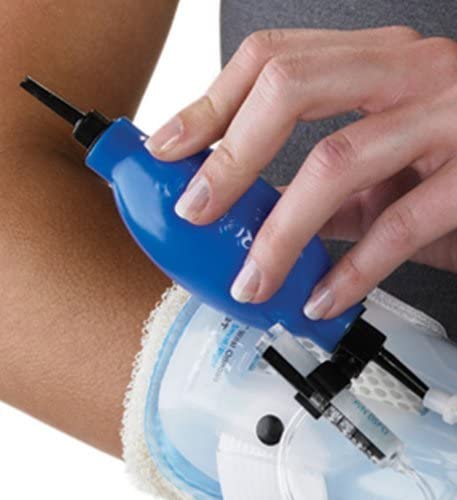 Aircast Inflation Bulb, Handheld, Universal - Ea/1 - Home Health Store Inc