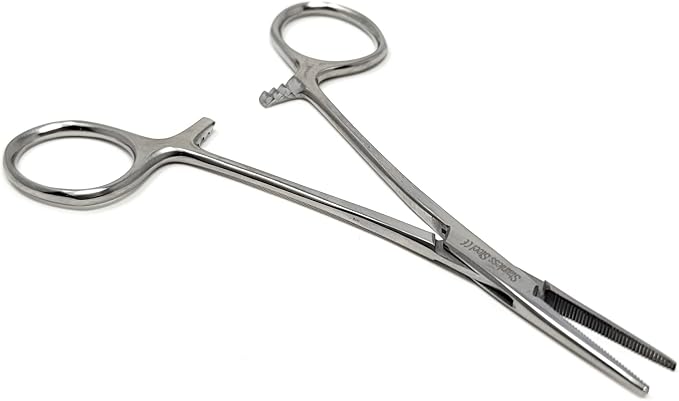 Supremed Haemostatic Forceps 14cm