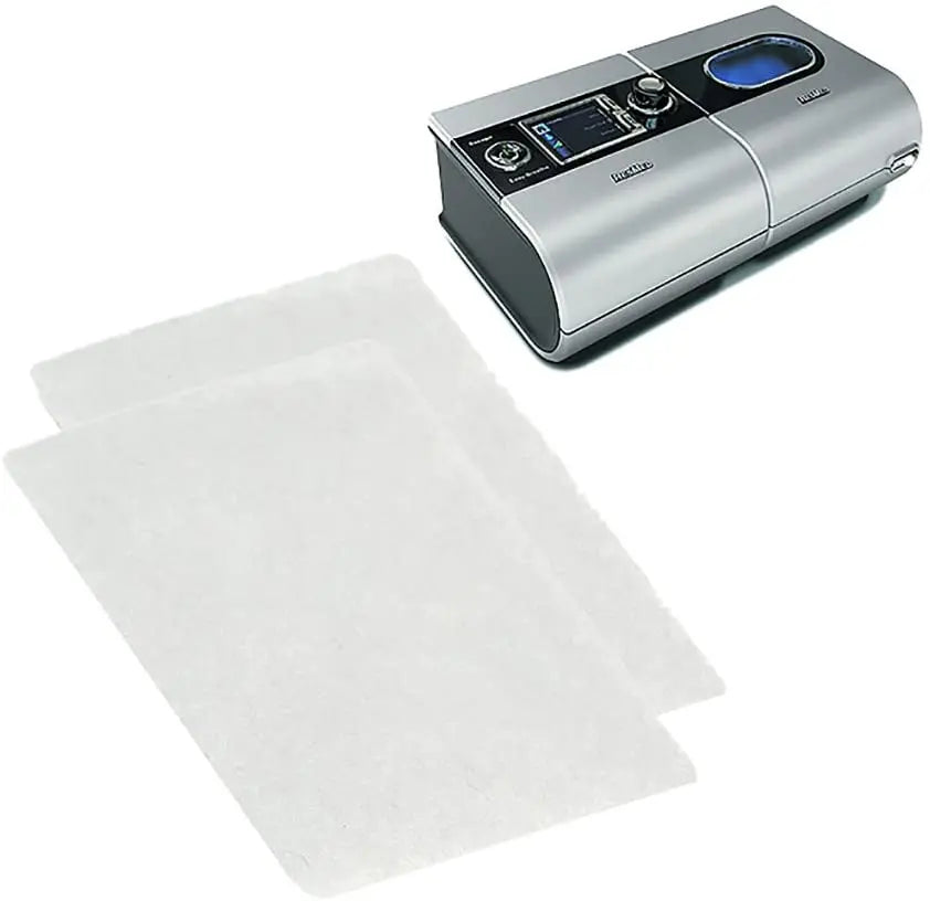Sunset Cpap Filter 2 1/4" X 1 3/8" For Resmed S9 And Airsense 10 Series - Pk/2 - Home Health Store Inc