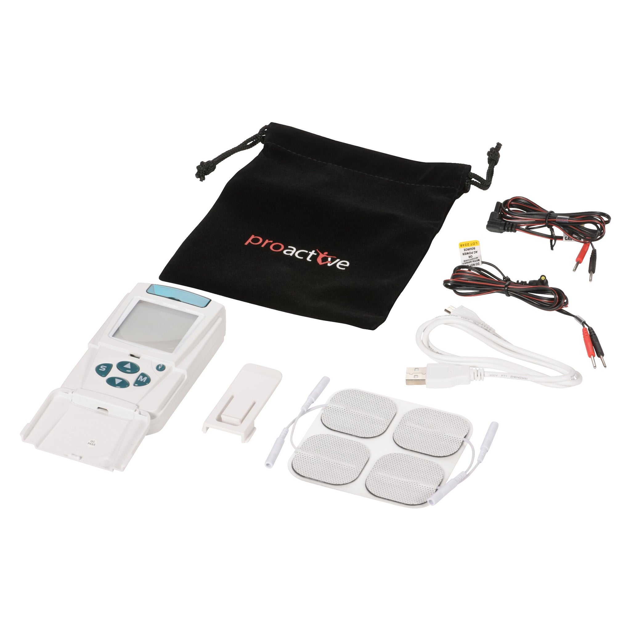 AMG Alevia Tens / EMS 2 in 1 Physiotherapy Device