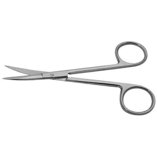 Iris Scissors Curved - Home Health Store Inc