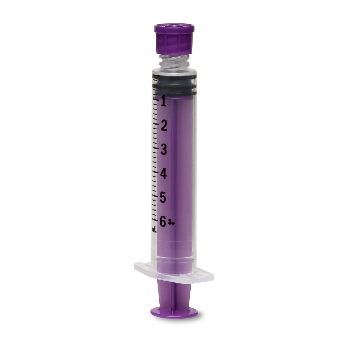 60 ML Syringe Purple En-Fit Tip, Bx/175