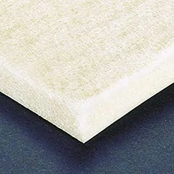 Pk/4 Hapla Gold Felt 7mm (4" X 5") - Home Health Store Inc