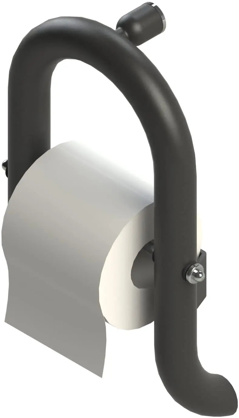 Invisia Wall Toilet Roll Holder - Home Health Store Inc