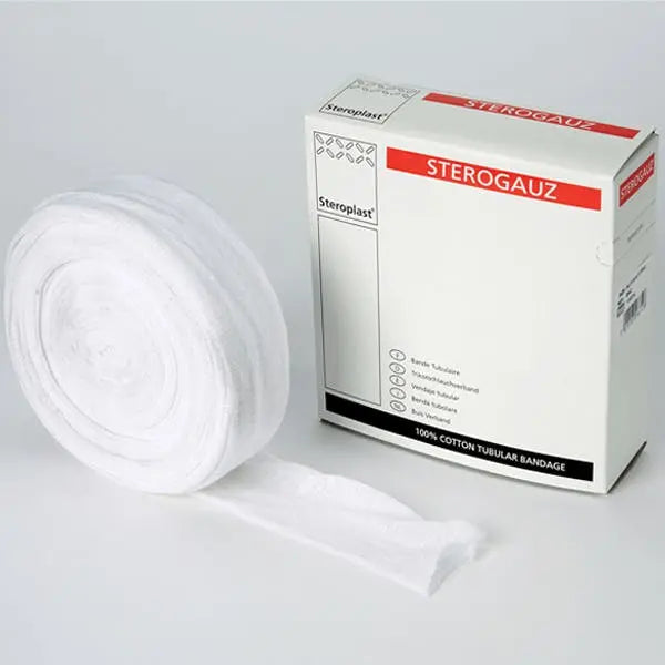 Burnnet Tubular Gauze Bandage, Size 5, 25yds - Ea/1 - Home Health Store Inc
