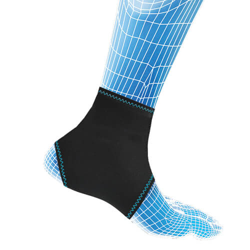 Ankle Compression Sleeve Support Neoprone