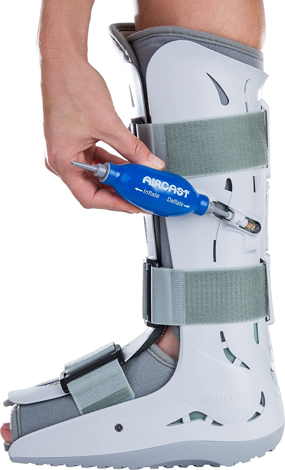 Aircast Inflation Bulb, Handheld, Universal - Ea/1 - Home Health Store Inc