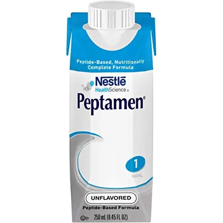 Cs/24 Peptamen 1.0 Unflavoured 250ml - Home Health Store Inc