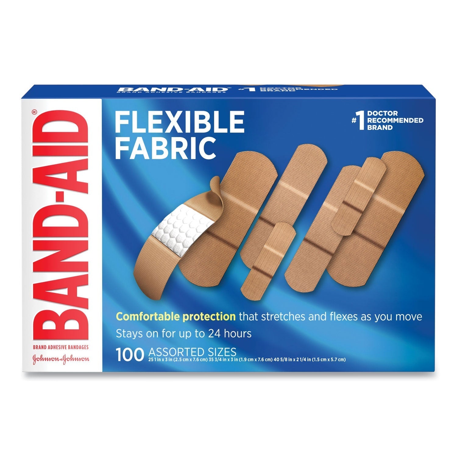 Display, Bandage,Assorted - Ea/1 - Home Health Store Inc