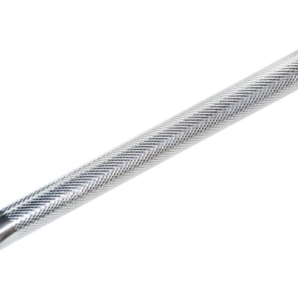 Drive Medical Aquasense Knurled Chrome Grab Bars
