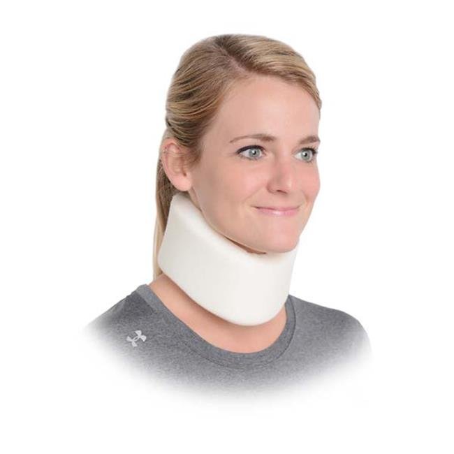 Otc Soft Foam Cervical Collar S (13 1/2 - 15 1/2") Narrow (2 1/2") White - Ea/1 - Home Health Store Inc