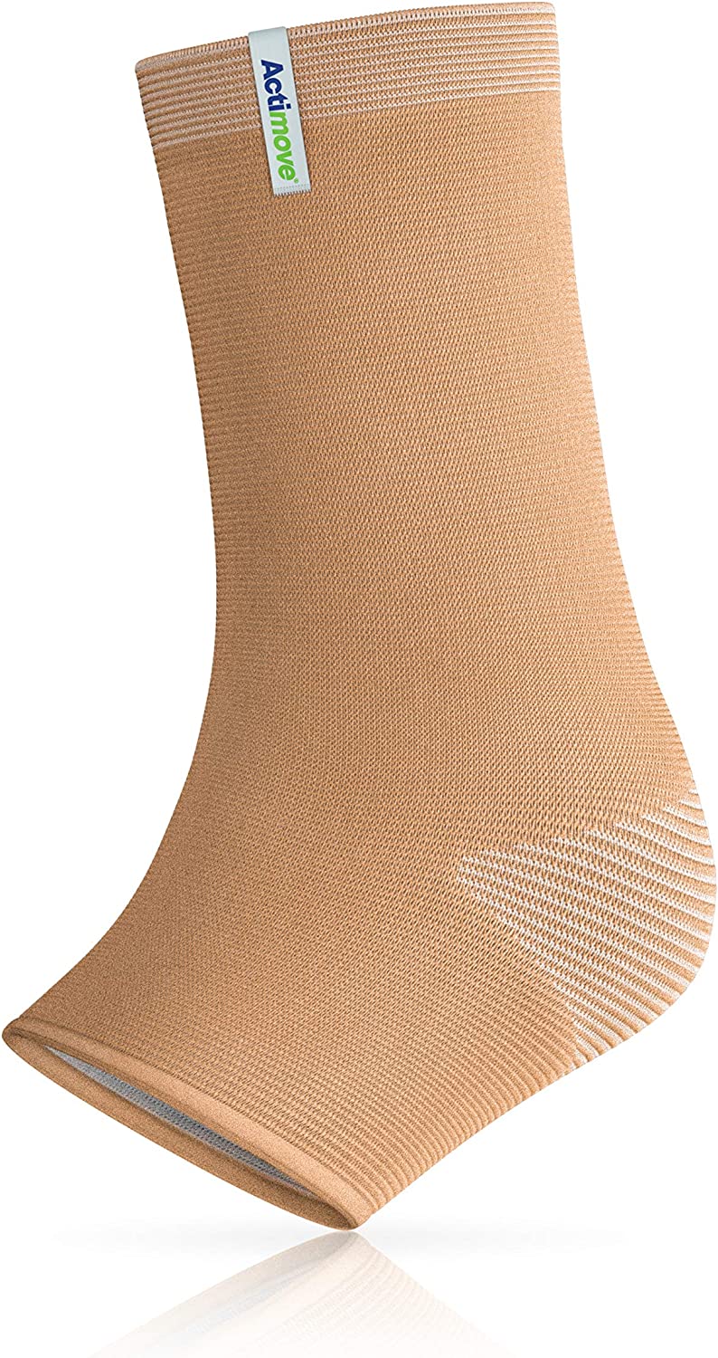 Actimove Arthritis Pain Relief Support, Ankle, Sm, Beige - Ea/1 - Home Health Store Inc