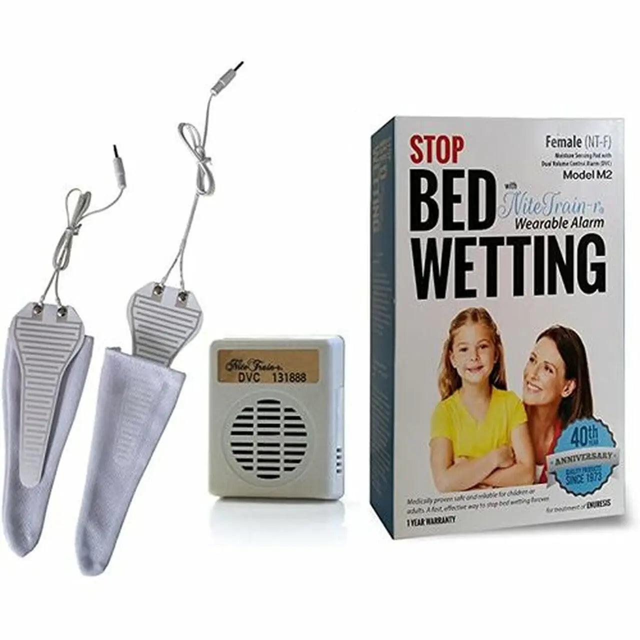 Female Bedwetting Alarm. - Ea/1 - Home Health Store Inc