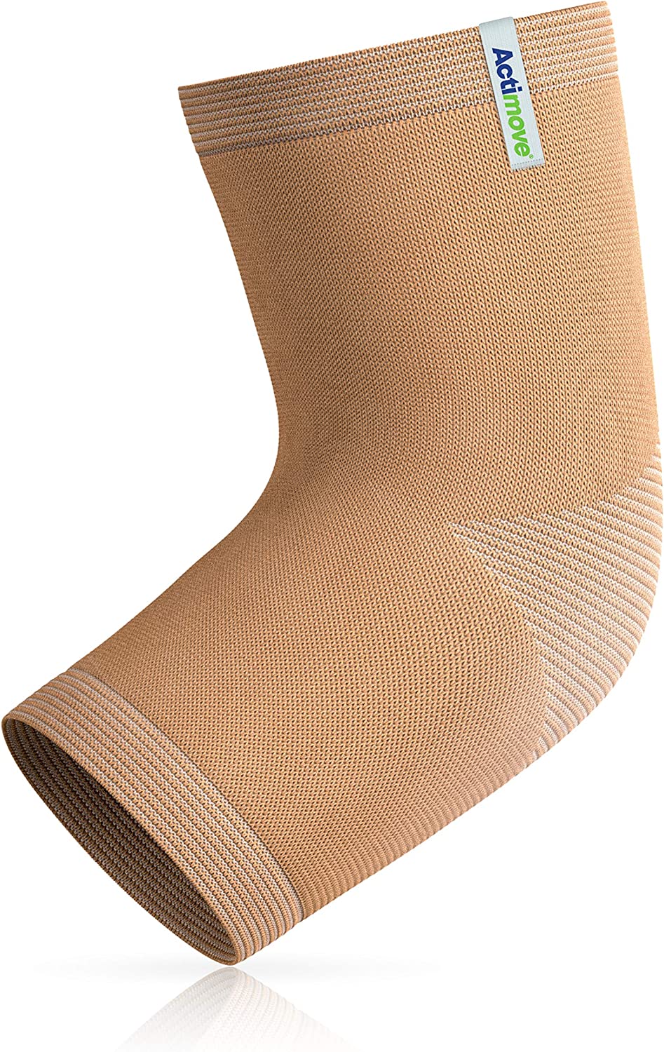 Actimove Arthritis Pain Relief Elbow Support Sm, Beige - Ea/1 - Home Health Store Inc