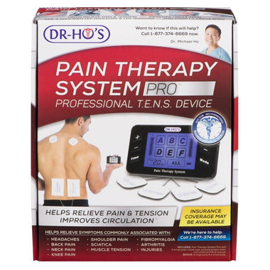 Dr-Ho's Pain Therapy System Pro Black