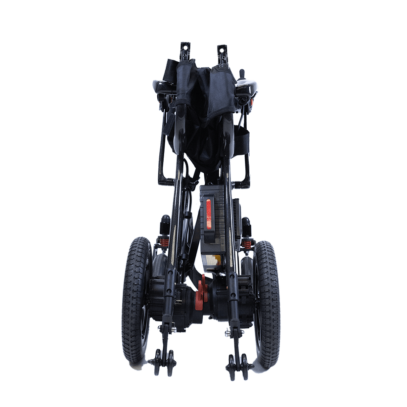AEROLUX 2C Folding Carbon Fiber Power Wheelchair
