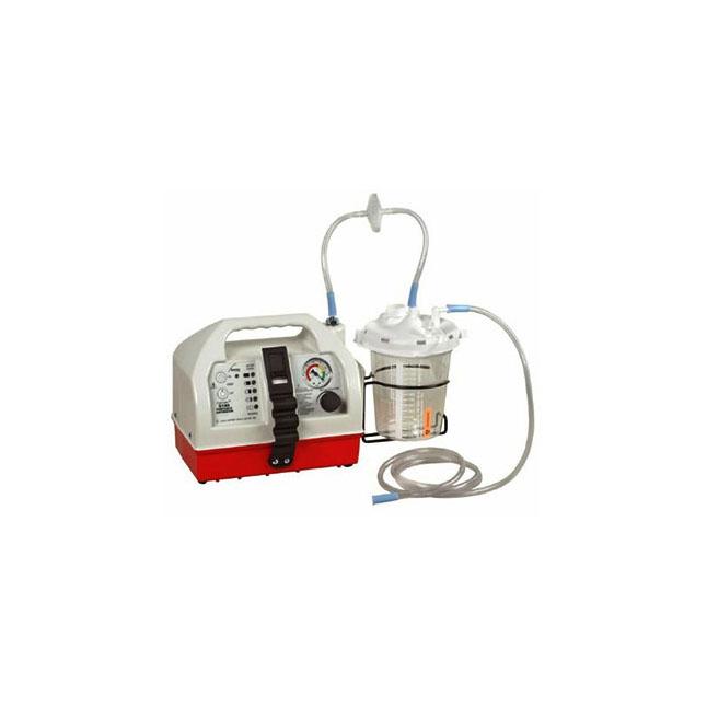 AHP G180 EA/1 OPTIVAC GOMCO PORTABLE SUCTION MACHINE 1500ML AC/DC