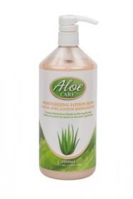 ALC 204-0031 CS/6 ALOE-CARE MOISTURIZING LOTION HAND SOAP 1000ML PUMP BOTTLE