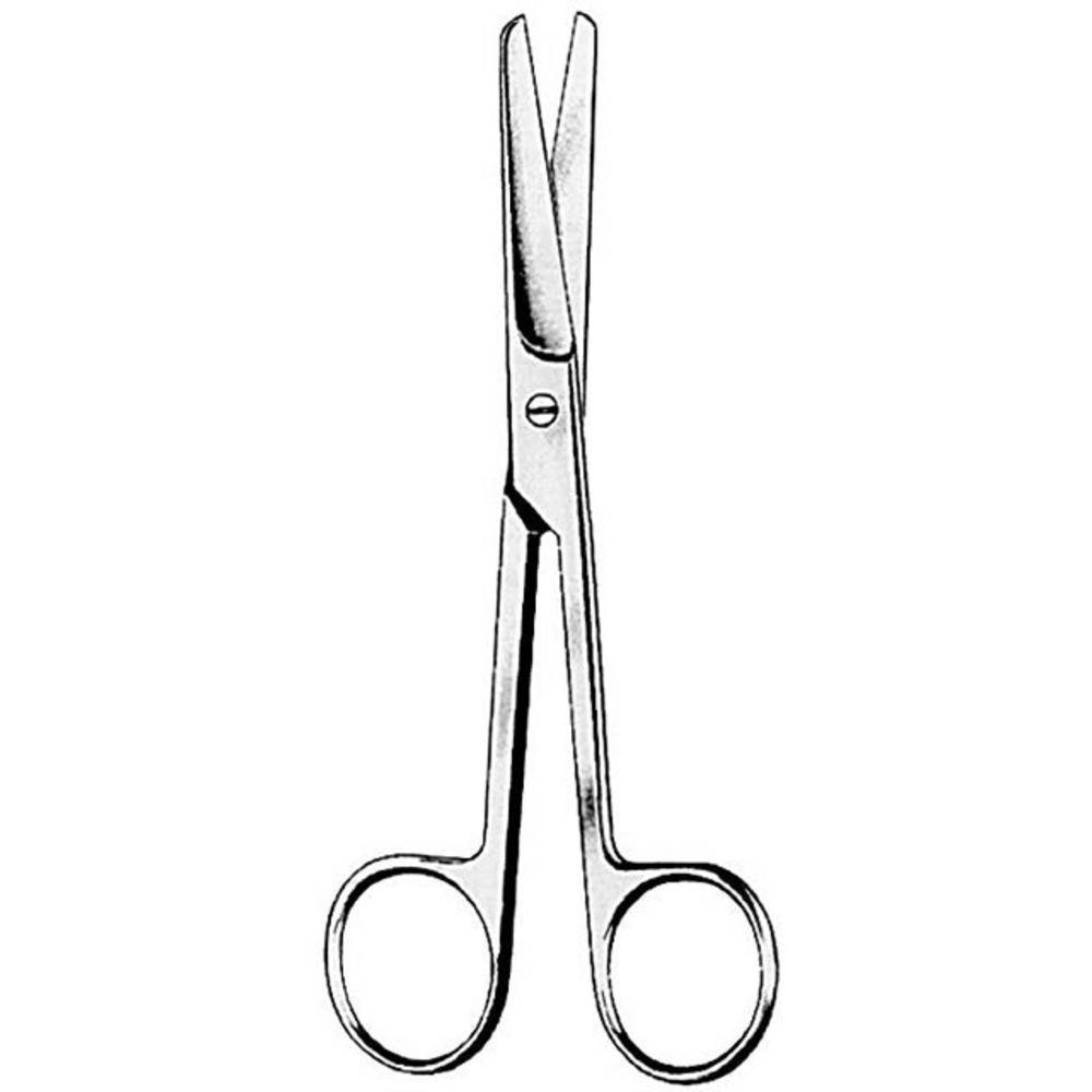 AMG Lister Bandage Scissor 5 1/2", Stainless Steel