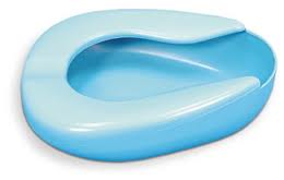 AMG 025-112 EA/1 ADULT BEDPAN, PLASTIC