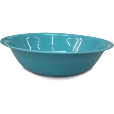 AMG 025-172 1/EA Round Wash Basin 4 7/8 qt. D-13 3/8" x H-3 5/8"