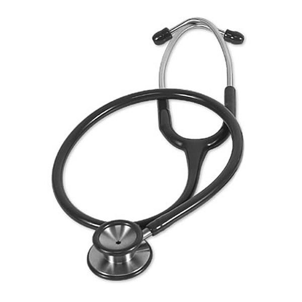 AMG 108-182 EA/1 STETHOSCOPE, ADULT, BLACK, PREMIER ELITE