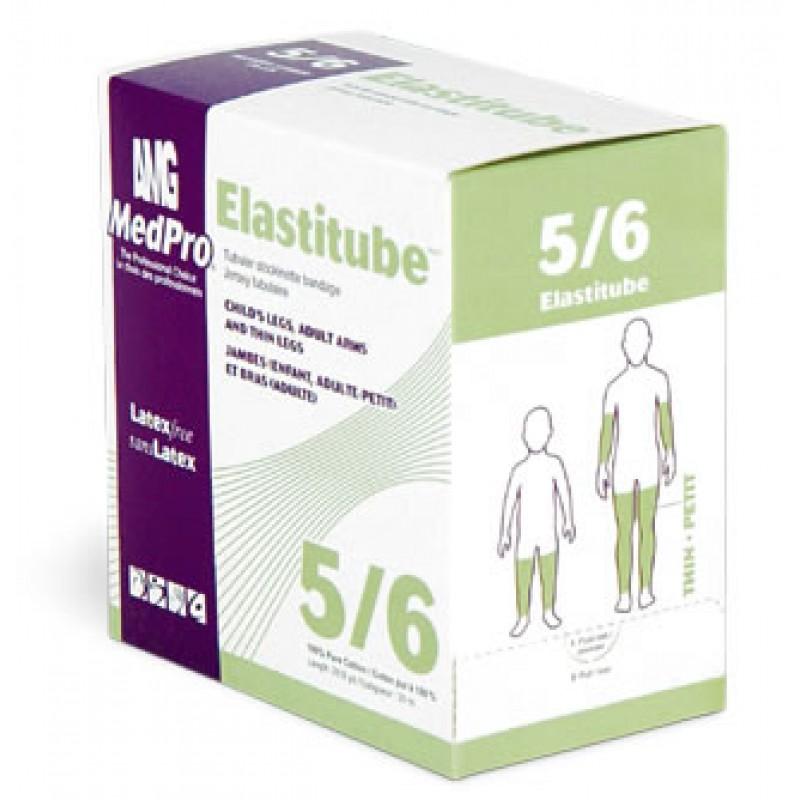 AMG 118-577 EA/1 MEDPRO ELASTITUBE TUBULAR STOCKINETTE BANDAGE, SIZE 9, ADULT HEAD & LARGE LEGS, 20M