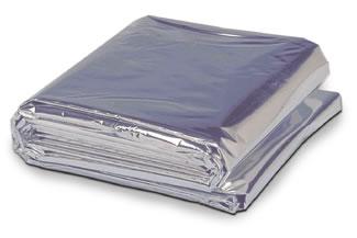 AMG 118-740 EA/1 DYNAREX (#3537) EMERGENCY/SURVIVAL BLANKET 7FT X 4FT X 6IN