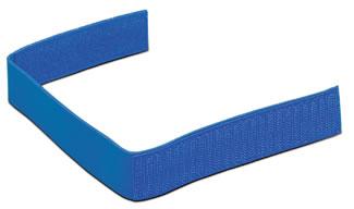 AMG 118-770 EA/1 TOURNIQUET VELCRO BLUE 1X14IN ADULT