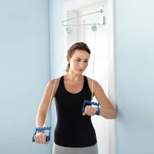 AMG 740-720 EA/1 PULLEY EXERCISE SET