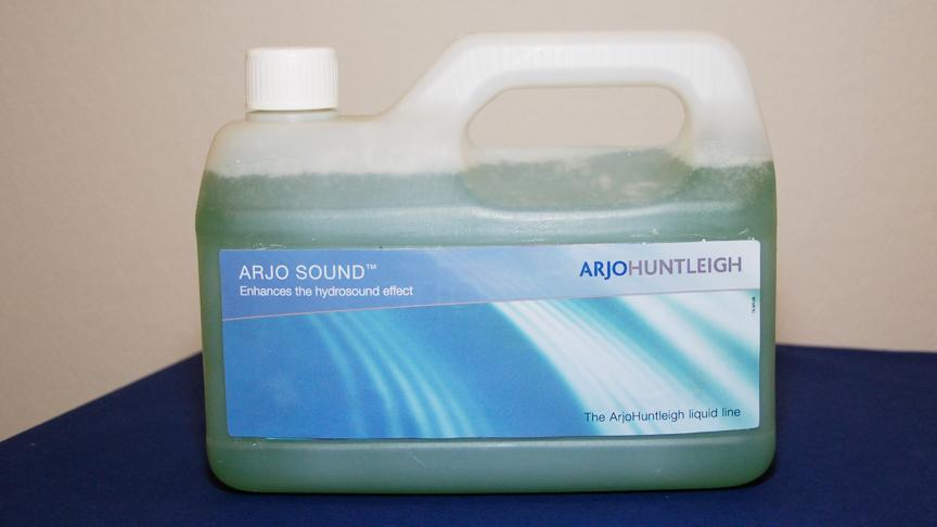 ARJ PNW1055CA CS/4 ARJO SOUND ADDITIVE, 2L BOTTLE