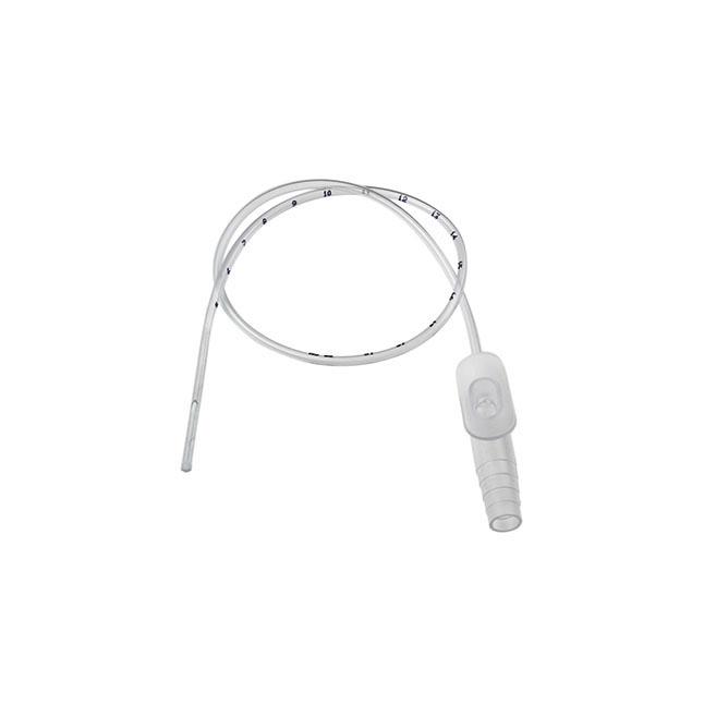 AS 367 CS/50 AMSURE SUCTION CATHETER, WHISTLE TIP, 18FR