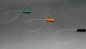 AS 860612 BX/50 AMSINO URETHRAL VINYL PVC FEMALE CATHETER, 12FR 6IN