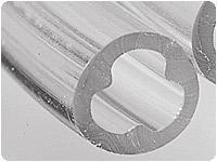 BAX 001302 CS/50 TUBING OXYGEN CRUSH 7FT RESIST VINYL TIPPED