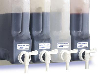 BD 212532 EA/1 STAIN GRAM SAFRANIN 3.8L BOTTLE