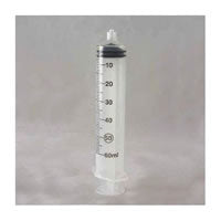 BX/40 SYRINGE 50ML LUER SLIP TIP LATEX-FREE CONFIGURE STERILE