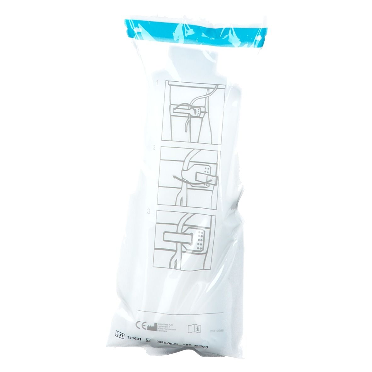Coloplast Conveen Catheter Retaining Strap 90cm - Pack of 2