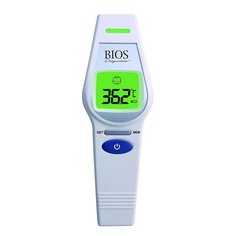 BIOS 275DI EA/1 BIOS IR NON-CONTACT FOREHEAD THERMOMETER