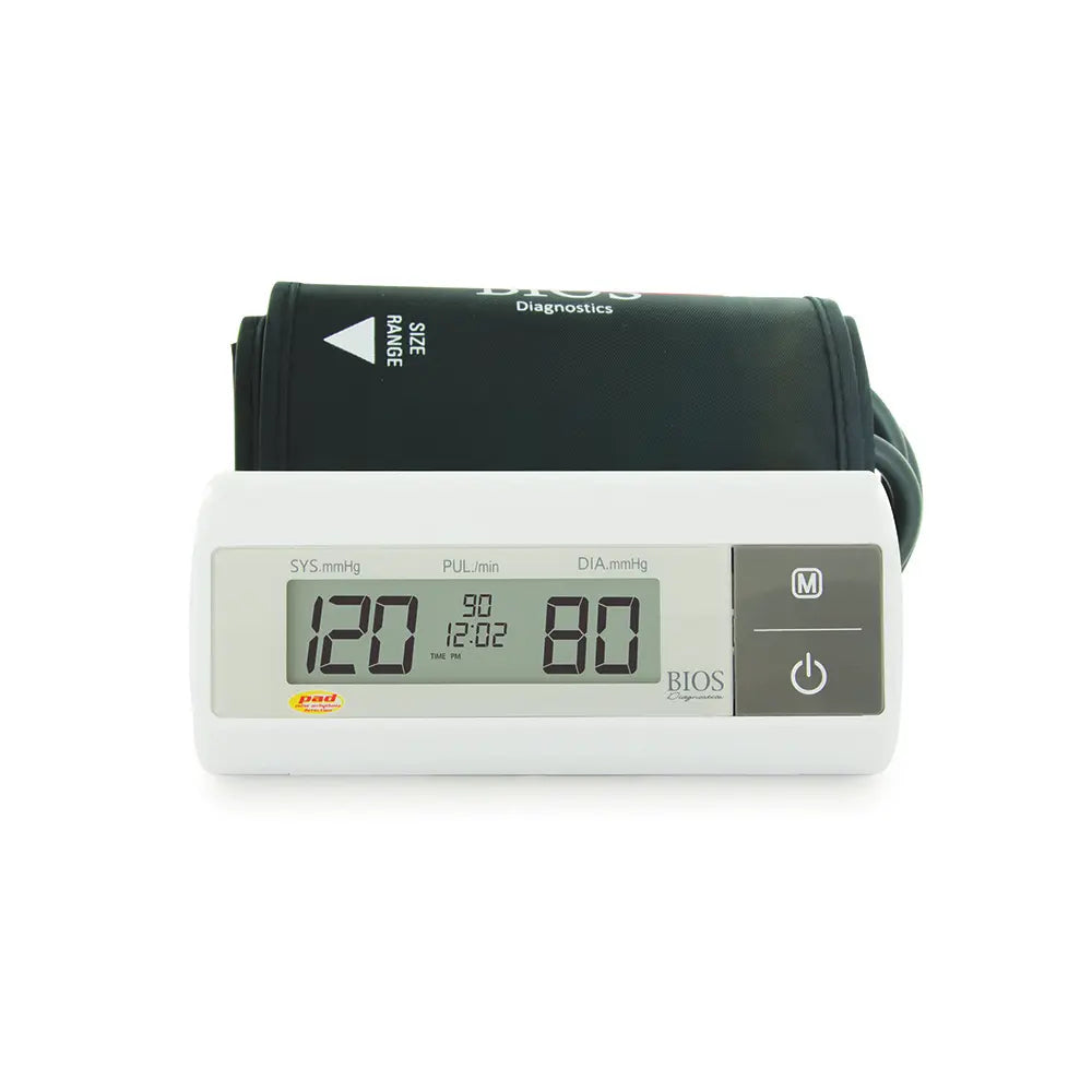 BIOS BD216 EA/1 BIOS COMPACT BLOOD PRESSURE MONITOR (PRECISION 4.0)