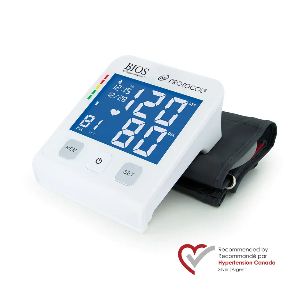 BIOS BD240 EA/1 BIOS PROTOCOL 7D HOME BLOOD PRESSURE MONITOR (PRECISION 8.0)