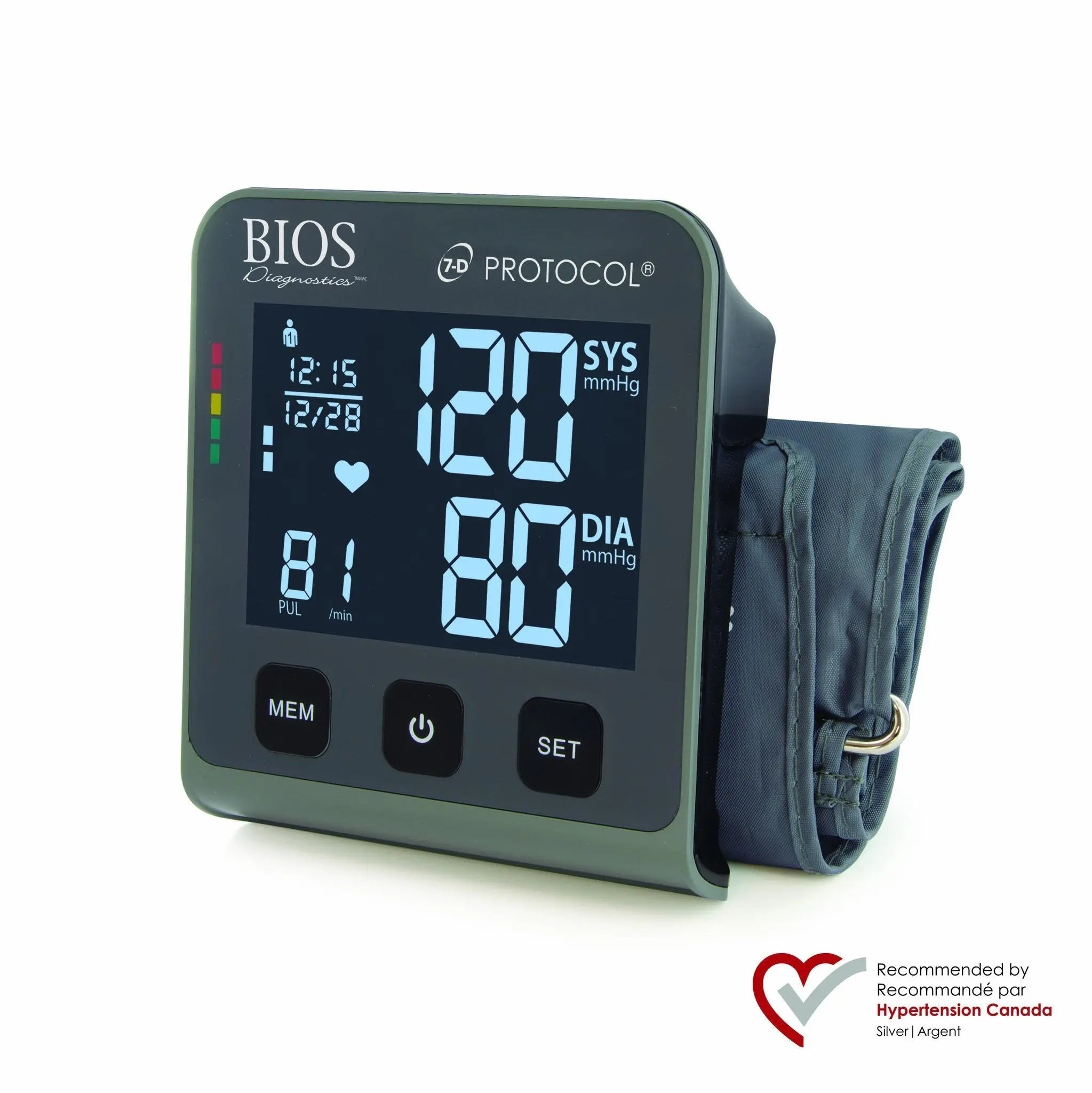 BIOS BD252 EA/1 BIOS PROTOCOL 7D MII HOME BLOOD PRESSURE MONITOR (PRECISION 12.0)