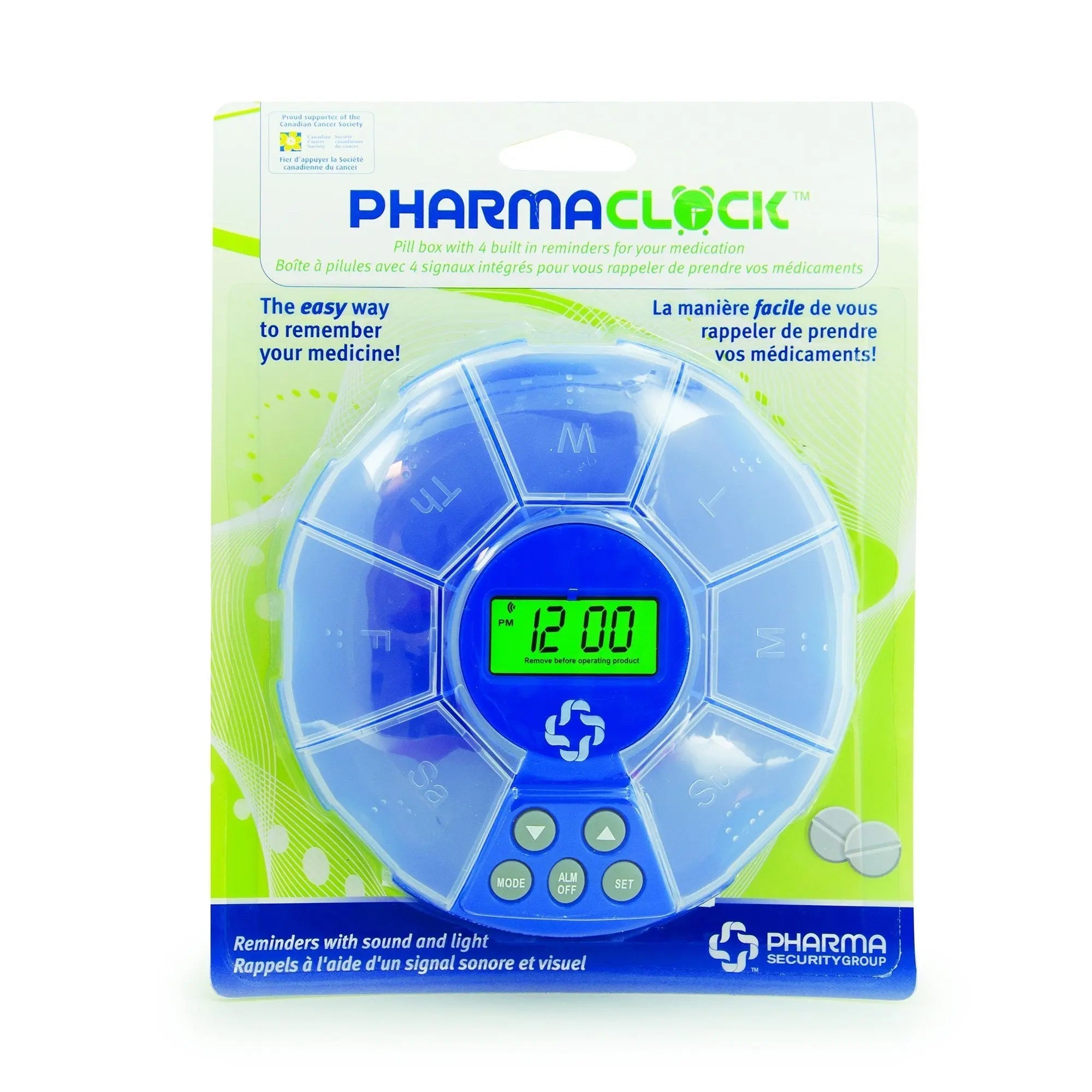 BIOS LF324 EA/1 PHARMACLOCK